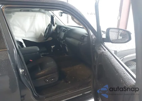 2024 Toyota 4Runner Trd Off Road Premium z USA, uszkodzony, nr VIN JTERU5JR0R6253654